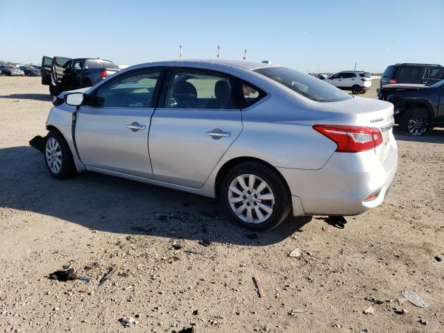 Photo 2 from auction – 2016 NISSAN SENTRA S with VIN 3N1AB7AP8GL677476