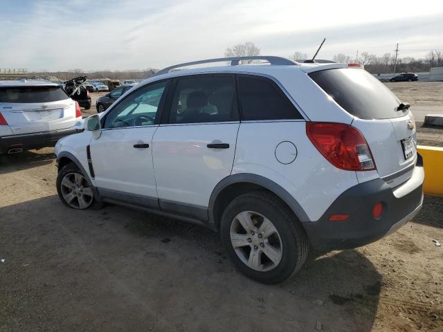Photo 2 from auction – 2013 CHEVROLET CAPTIVA LS with VIN 3GNAL1EK9DS534258