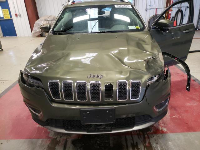 Photo 12 from auction – 2019 JEEP CHEROKEE L with VIN 1C4PJMDN2KD167299