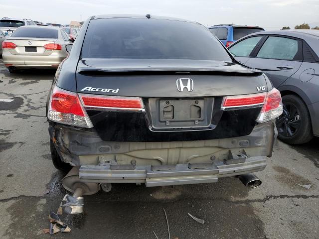 Photo 6 from auction – 2012 HONDA ACCORD EXL with VIN 1HGCP3F87CA020821