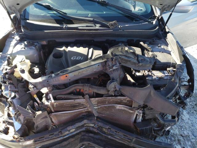 Photo 11 from auction – 2013 HYUNDAI SONATA SE with VIN 5NPEC4AC2DH627188
