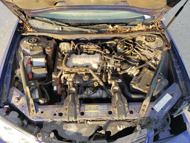 Photo 11 from auction – 2005 CHEVROLET IMPALA with VIN 2G1WF52EX59295984