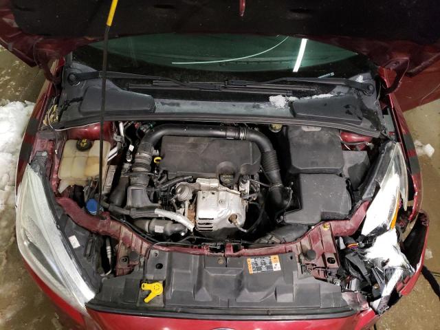 Photo 11 from auction – 2015 FORD FOCUS SE with VIN 1FADP3KE9FL255749