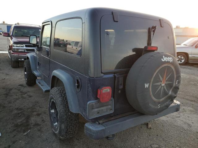 Photo 2 from auction – 2006 JEEP WRANGLER / with VIN 1J4FA44S46P703282