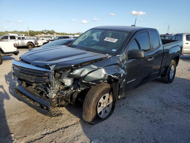 Photo 1 from auction – 2017 GMC CANYON with VIN 1GTH6BEN9H1271730