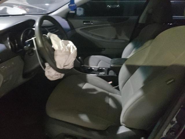 Photo 7 from auction – 2014 HYUNDAI SONATA GLS with VIN 5NPEB4AC3EH853843