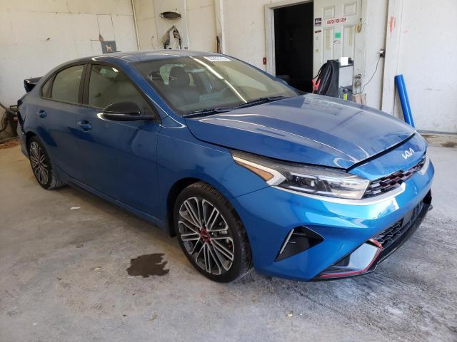 Photo 4 from auction – 2023 KIA FORTE GT with VIN 3KPF44AC0PE511806