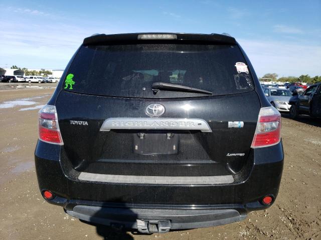 Photo 6 from auction – 2009 TOYOTA HIGHLANDER with VIN JTEEW44A092033544