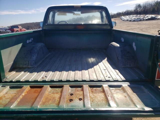 Photo 10 from auction – 1985 CHEVROLET C10 with VIN 2GCCC14N8F1145915