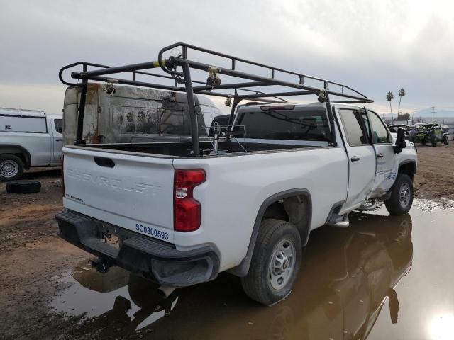 Photo 4 from auction – 2022 CHEVROLET SILVERADO with VIN 1GC4WLE71NF215026