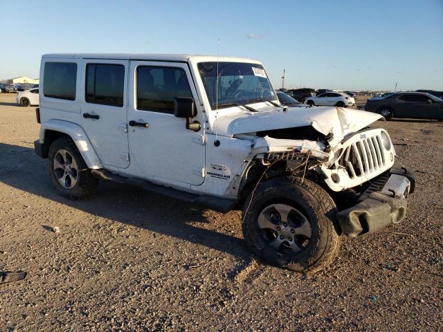 Photo 4 from auction – 2017 JEEP WRANGLER U with VIN 1C4HJWEG4HL595602