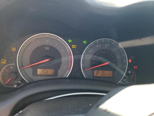 Photo 9 from auction – 2010 TOYOTA COROLLA BA with VIN 1NXBU4EE2AZ382675