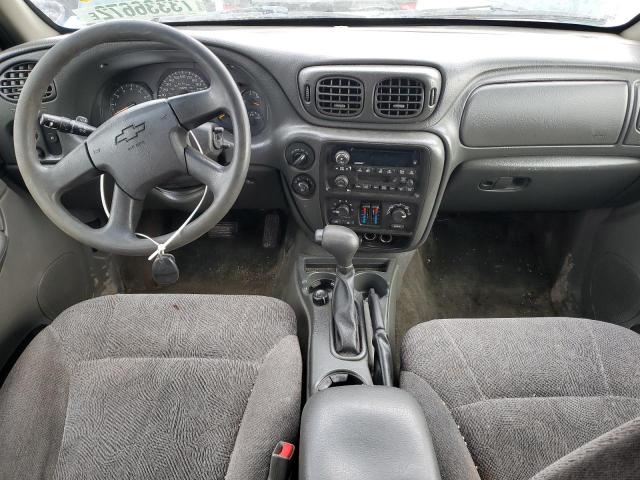 Photo 8 from auction – 2004 CHEVROLET TRAILBLAZE with VIN 1GNET16SX46198866