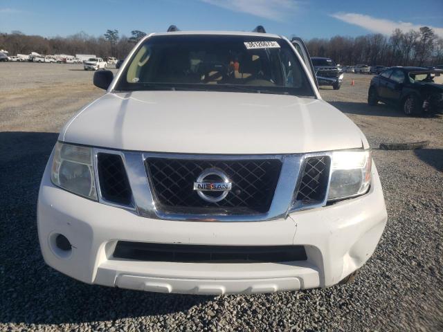 Photo 5 from auction – 2008 NISSAN PATHFINDER with VIN 5N1AR18U78C600849