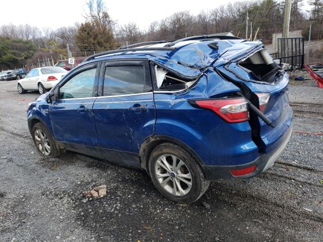 Photo 2 from auction – 2018 FORD ESCAPE SEL with VIN 1FMCU9HD6JUD16621