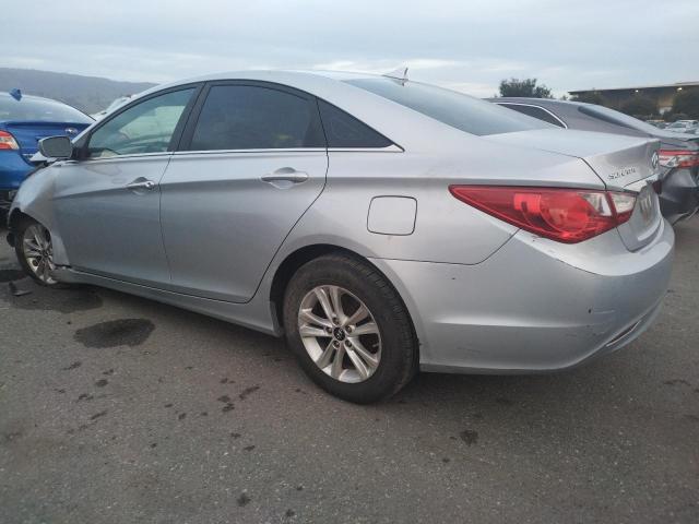 Photo 2 from auction – 2013 HYUNDAI SONATA GLS with VIN 5NPEB4AC1DH703454