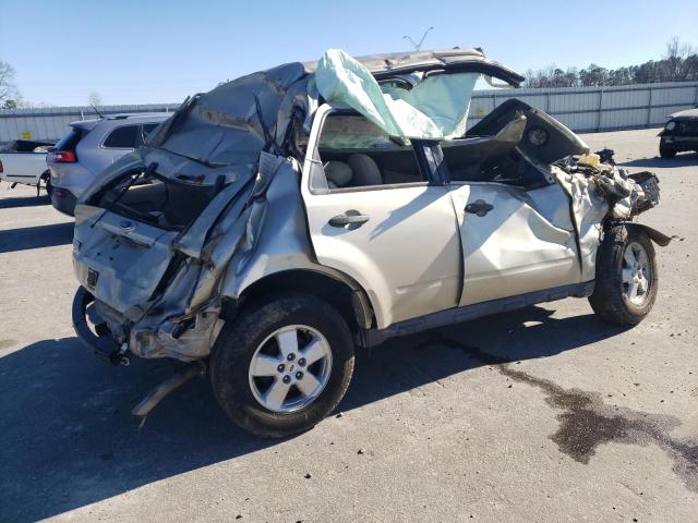 Photo 3 from auction – 2010 FORD ESCAPE XLT with VIN 1FMCU9D7XAKB95135