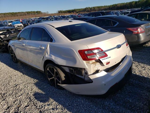 Photo 2 from auction – 2015 FORD TAURUS LIM with VIN 1FAHP2F82FG103109