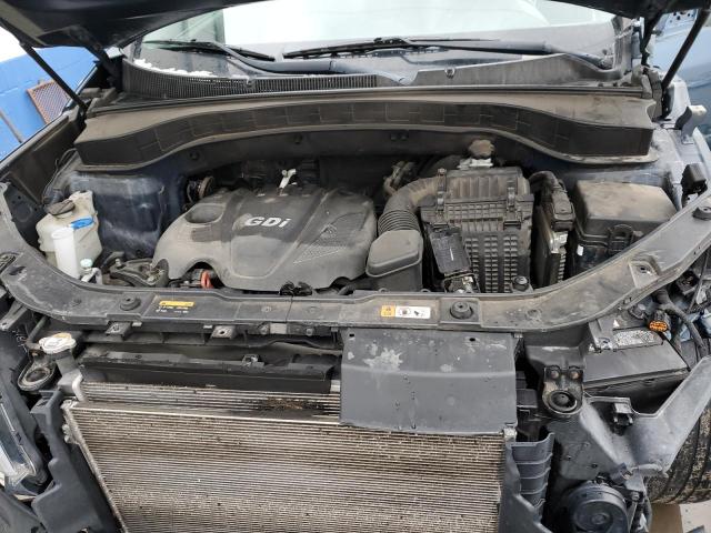 Photo 11 from auction – 2015 KIA SORENTO LX with VIN 5XYKTCA67FG553316