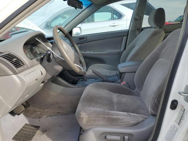 Photo 7 from auction – 2003 TOYOTA CAMRY LE with VIN JTDBE32K930194820