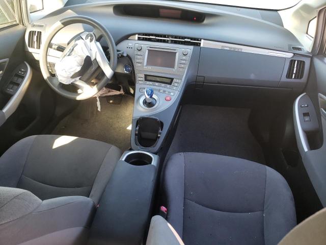Photo 8 from auction – 2012 TOYOTA PRIUS PLUG with VIN JTDKN3DP2C3020501