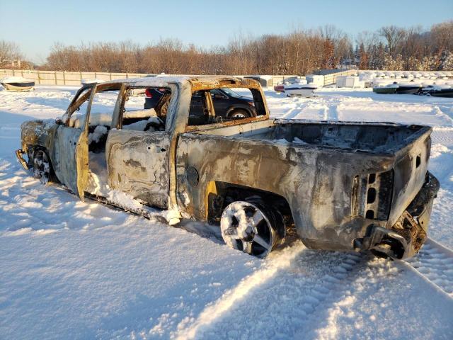 Photo 2 from auction – 2017 CHEVROLET SILVERADO2 with VIN 3GCUKSEC6HG176181