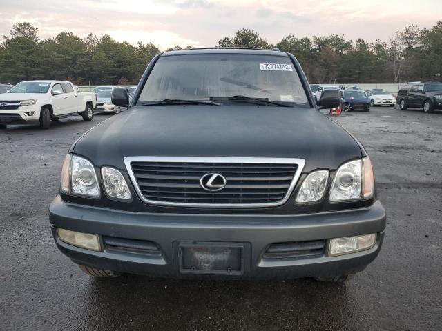 Photo 5 from auction – 1999 LEXUS LX 470 with VIN JT6HT00W2X0048454