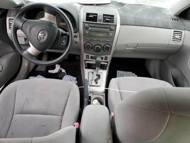 Photo 8 from auction – 2011 TOYOTA COROLLA BA with VIN JTDBU4EE5BJ100259