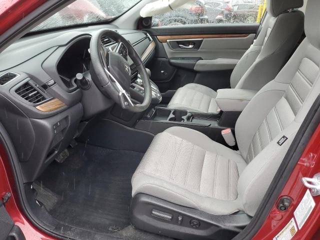 Photo 7 from auction – 2021 HONDA CR-V EX with VIN 5J6RW2H51ML021648