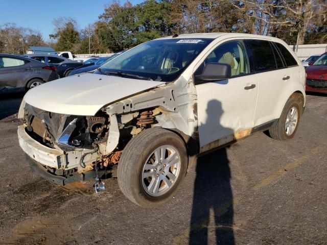FORD EDGE SE 2008 with VIN 2FMDK36CX8BA03489 - Photo from auction