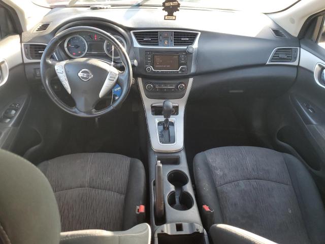 Photo 8 from auction – 2015 NISSAN SENTRA S with VIN 3N1AB7AP1FY336311