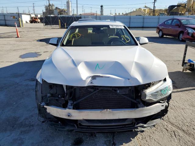 Photo 5 from auction – 2014 BMW 428 I with VIN WBA3N7C55EK220788