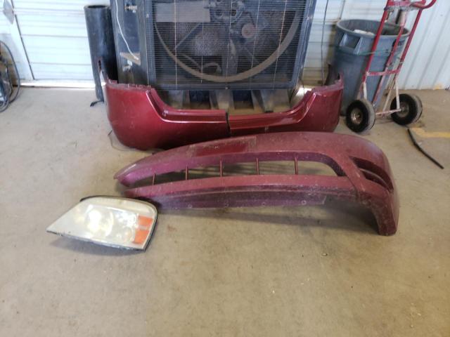 Photo 13 from auction – 2005 FORD FREESTAR S with VIN 2FMZA51675BA56507