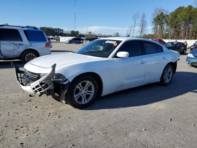 DODGE CHARGER SE 2015 with VIN 2C3CDXBG7FH752033 - Photo from auction