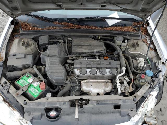 Photo 11 from auction – 2004 HONDA CIVIC EX with VIN 2HGES25744H582124