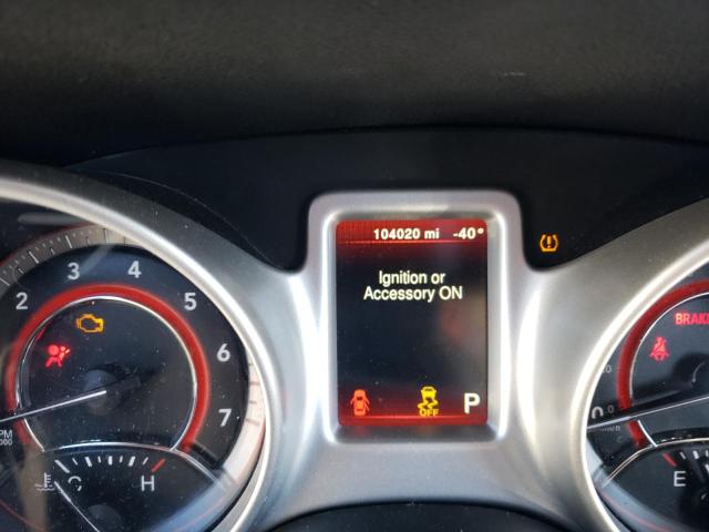 Photo 9 from auction – 2018 DODGE JOURNEY SE with VIN 3C4PDCAB8JT512260