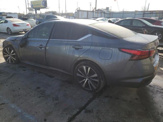 Photo 2 from auction – 2020 NISSAN ALTIMA SR with VIN 1N4BL4CV5LC127477
