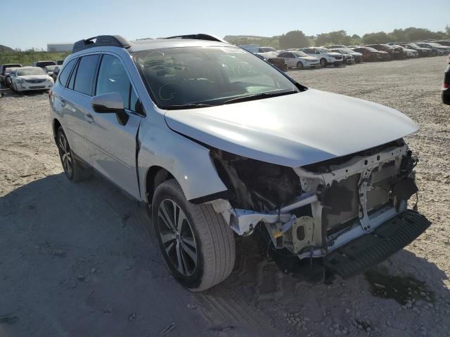 Photo 4 from auction – 2019 SUBARU OUTBACK 2. with VIN 4S4BSANC6K3301087