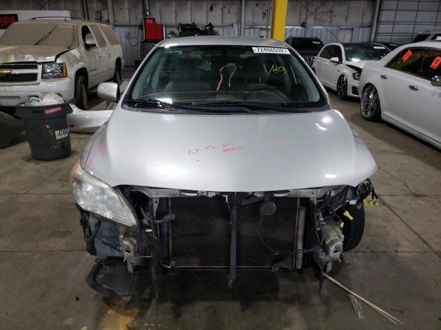 Photo 5 from auction – 2012 TOYOTA COROLLA BA with VIN JTDBU4EEXC9177941