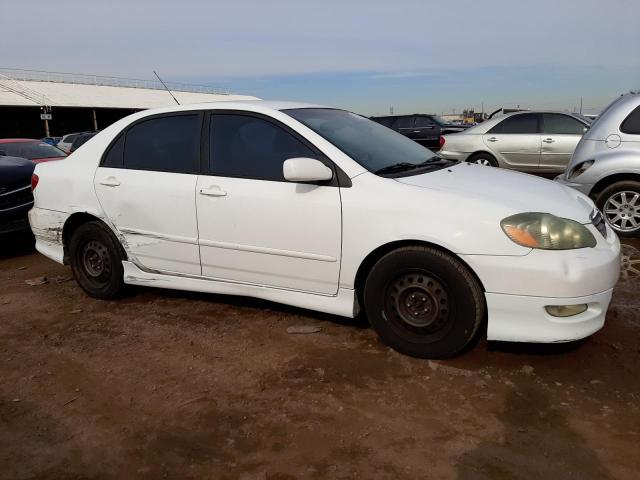 Photo 4 from auction – 2007 TOYOTA COROLLA CE with VIN 1NXBR32E17Z774846
