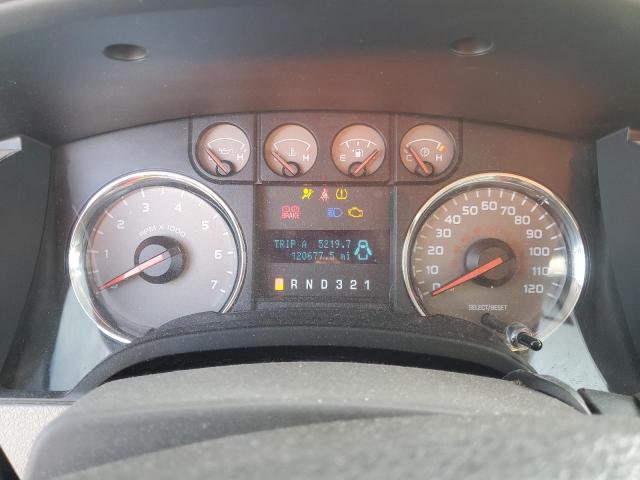 Photo 9 from auction – 2009 FORD F150 SUPER with VIN 1FTRX12829KC92411