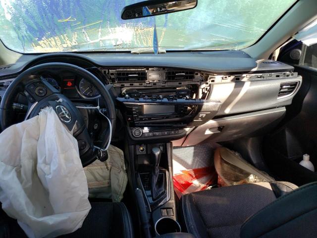 Photo 8 from auction – 2014 TOYOTA COROLLA with VIN 5YFBURHE6EP069855