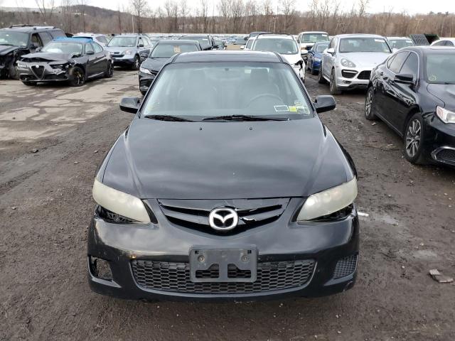 Photo 5 from auction – 2007 MAZDA 6 I with VIN 1YVHP80C975M43519