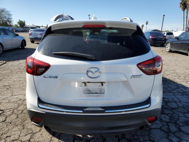 Photo 6 from auction – 2016 MAZDA CX-5 GT with VIN JM3KE2DY1G0795681