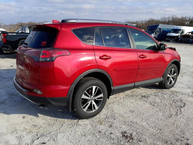 Photo 3 from auction – 2017 TOYOTA RAV4 XLE with VIN JTMRFREV2HJ157291