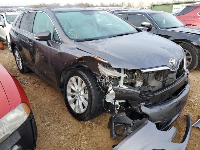 Photo 4 from auction – 2014 TOYOTA VENZA LE with VIN 4T3ZA3BB4EU083651