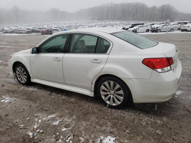 Photo 2 from auction – 2010 SUBARU LEGACY 2.5 with VIN 4S3BMBK6XA3246967