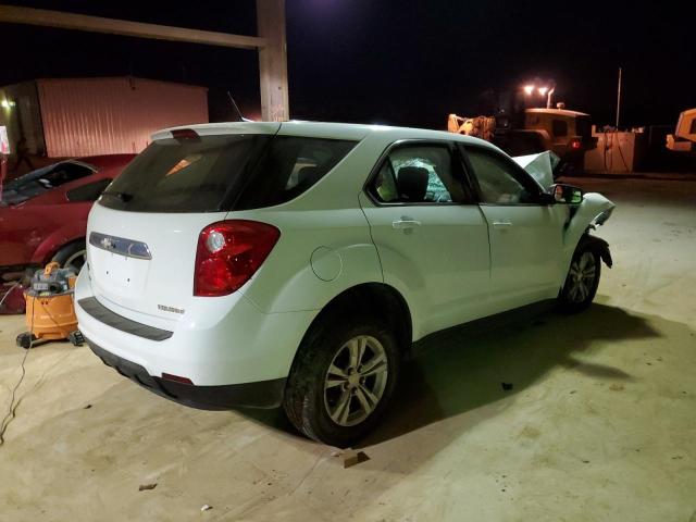 Photo 3 from auction – 2012 CHEVROLET EQUINOX LS with VIN 2GNALBEK7C6120513