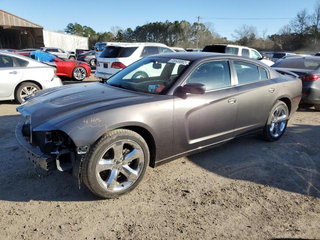 DODGE CHARGER SX 2013 with VIN 2C3CDXHG5DH643445 - Photo from auction