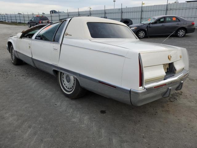 Photo 2 from auction – 1995 CADILLAC FLEETWOOD with VIN 1G6DW52P2SR705410